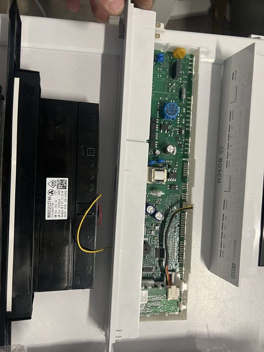 Модуля керування холодильників bosch,siemens,neff,gaggenau