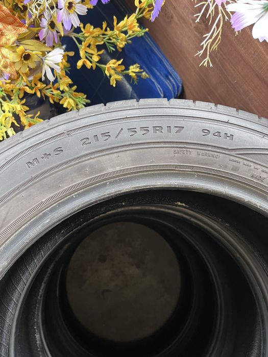 Продам всесезонну гуму GOODYEAR