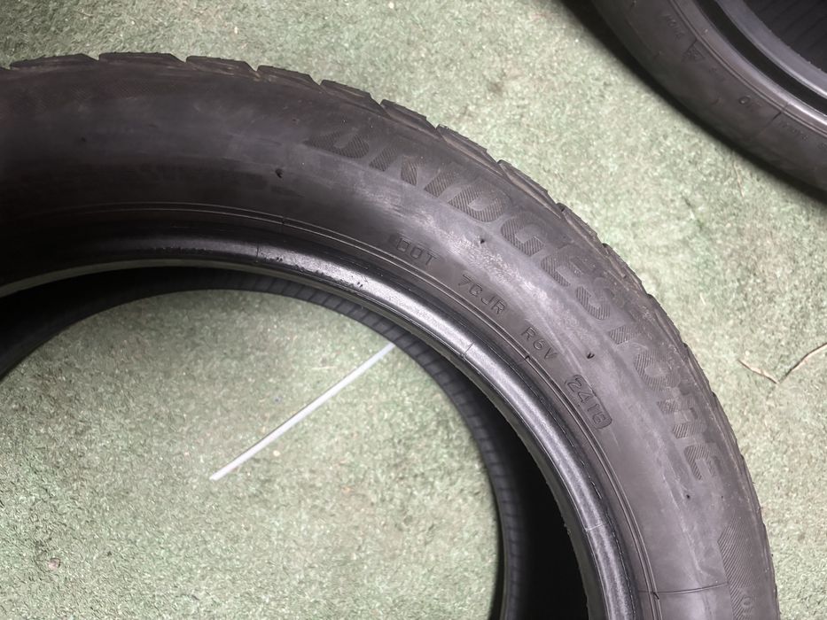 225/50R17 94H BRIDGESTONE BLIZZAK LM-32 opona zimowa M+S 3PMSF MO