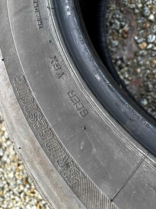 Opony bridgestone Turanza T005