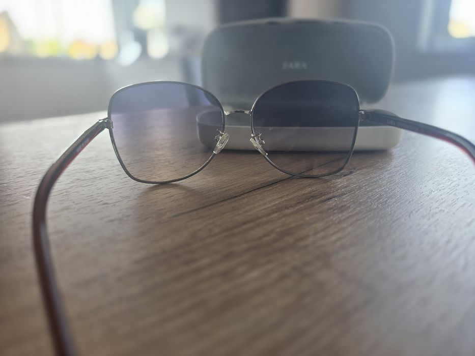 Okulary + etui ZARA