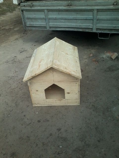 Будки для собак продам