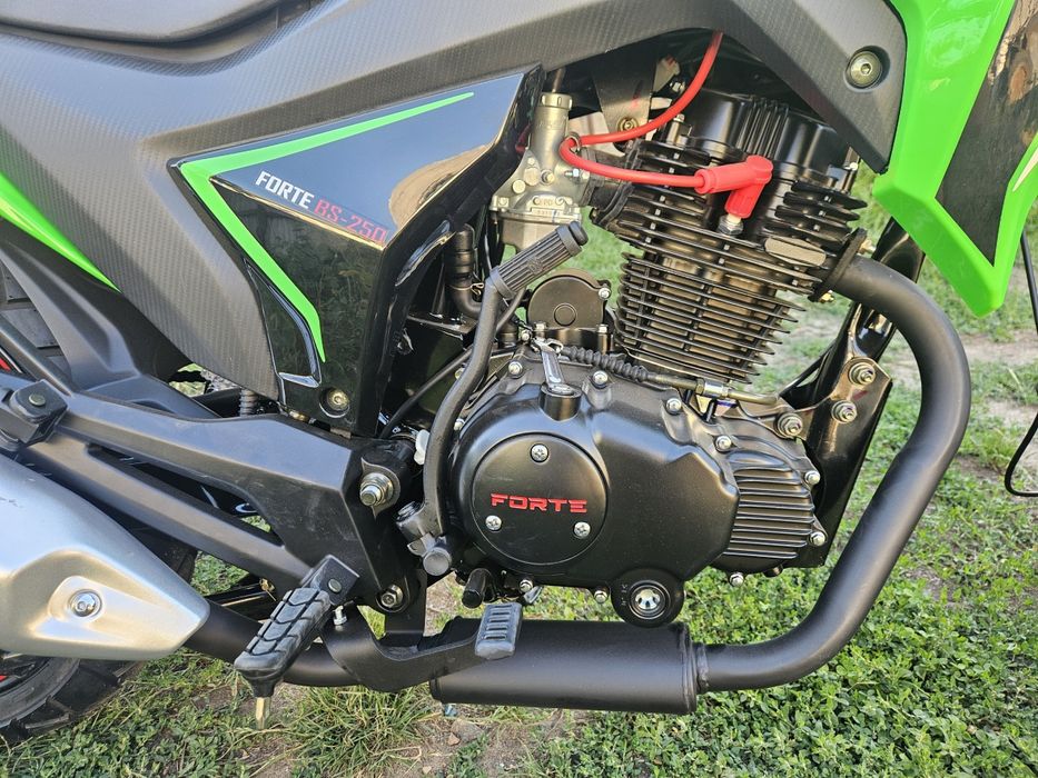 Продам FORTE BS 250 2025 терміново
