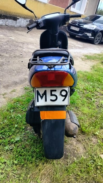Продаю скутер б/у