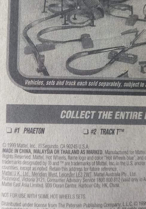 33 Ford Roadster hot wheels