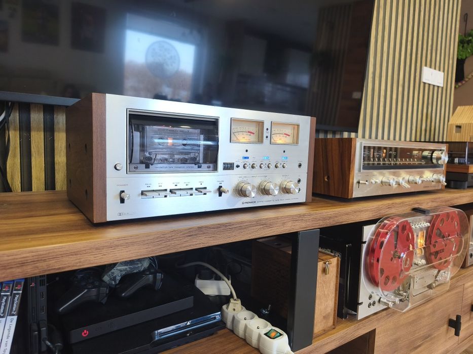 Maganotfon Pioneer CTF 9191