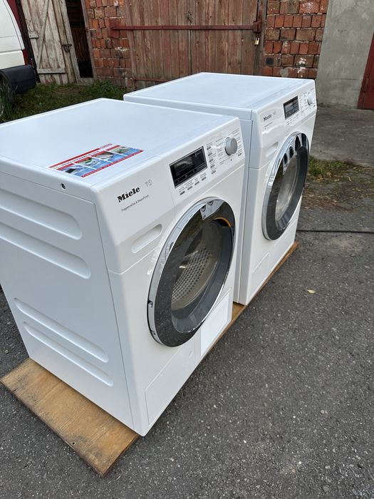 Miele комлект 9 кг