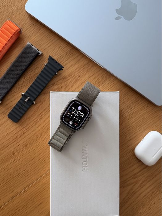 Apple Watch Ultra 2