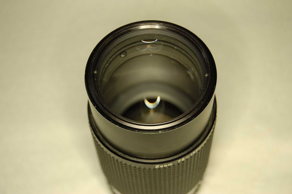 Nikon Series E 75-150 1:3.5