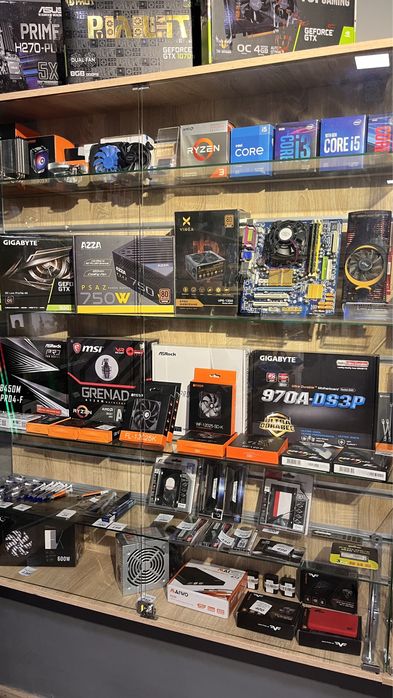 Ремонт комп'ютерів Кривий Ріг