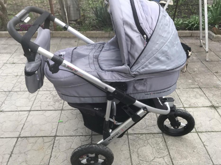 Детская коляска Coletto Austin 2 в 1 унисекс