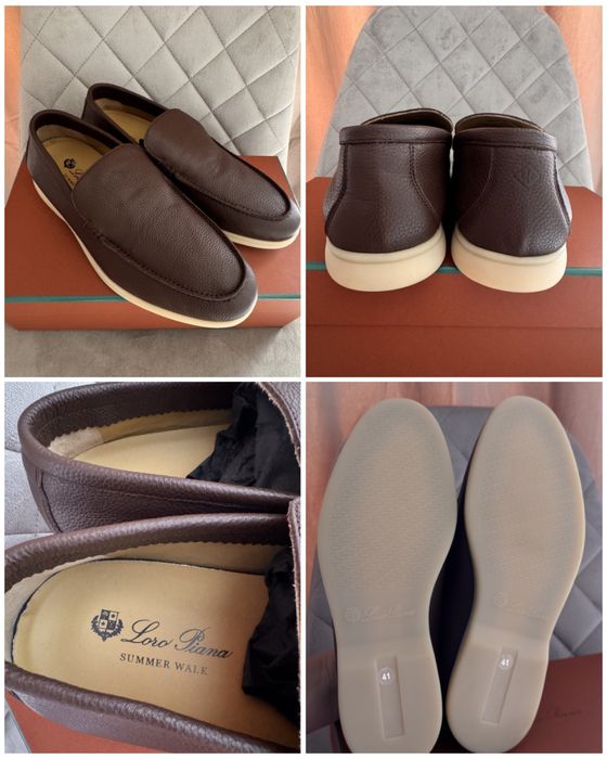 LoroPiana loafer