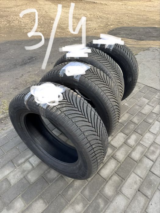 Opona 3/4 bridgestone wieloseznowa