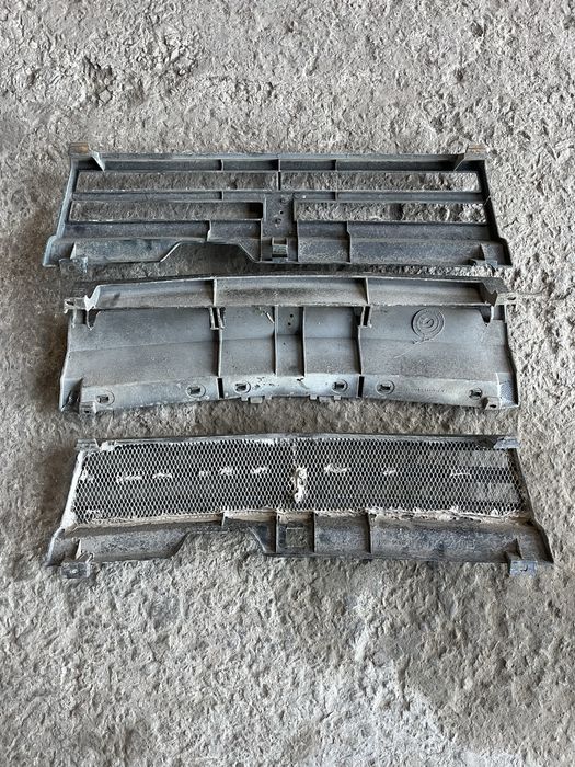 Решітка Ваз 2108  2109  21099