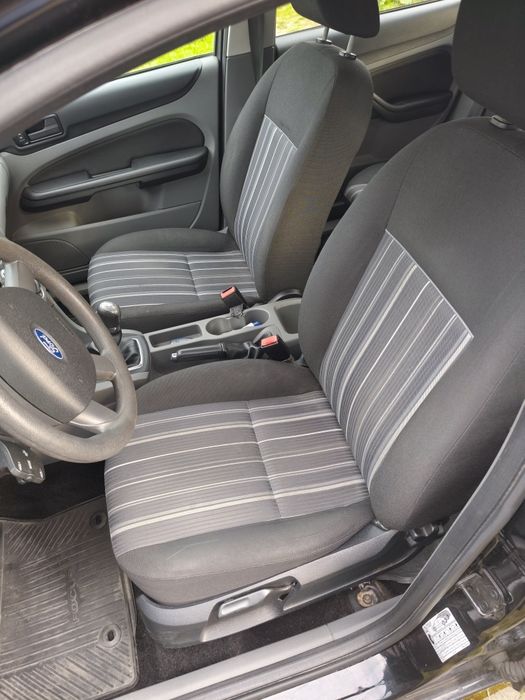 Ford Focus MK2 FL