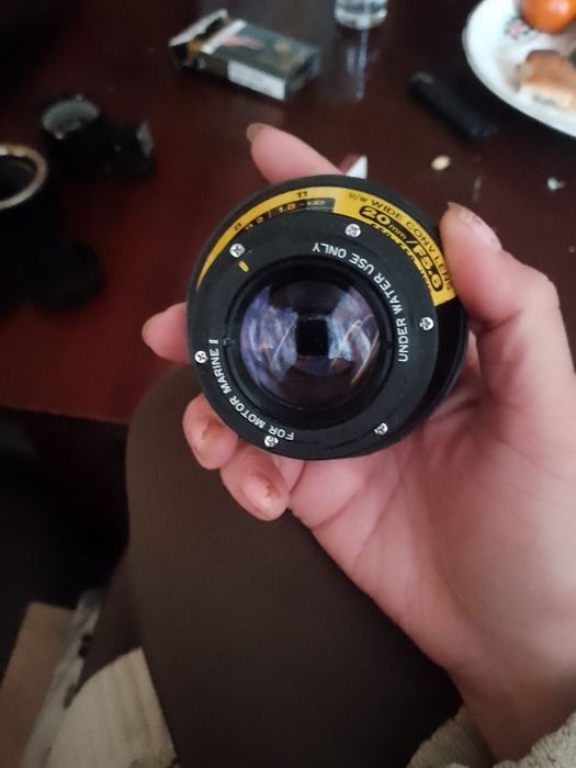 Обьективи для камер