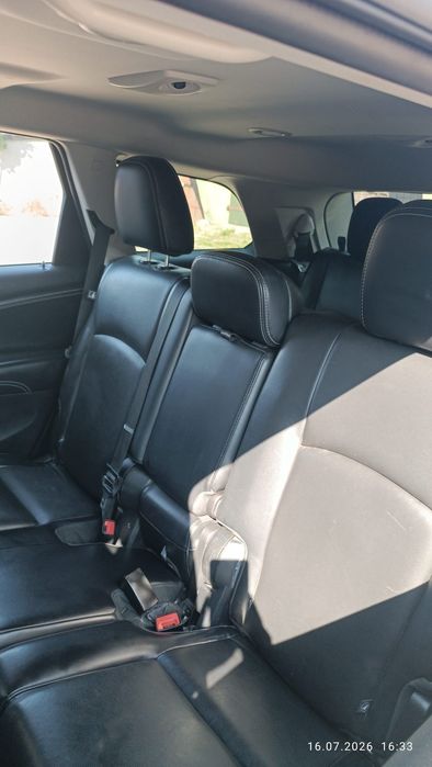 Fiat Freemont 2.0 D. Automat 2013r NAPEND NA 4 KOŁA 7 Osób !