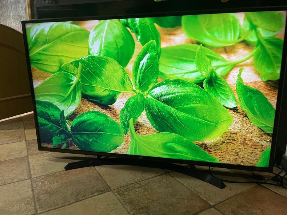 Телевізор lg 55 smart tv, 4k