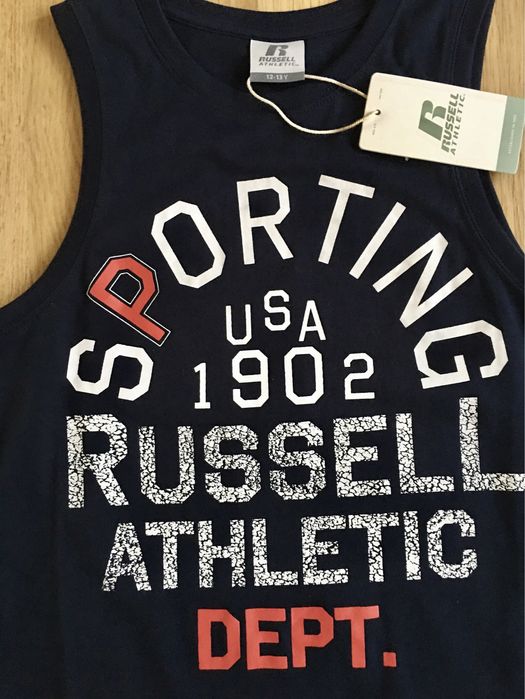 Нова майка Russell