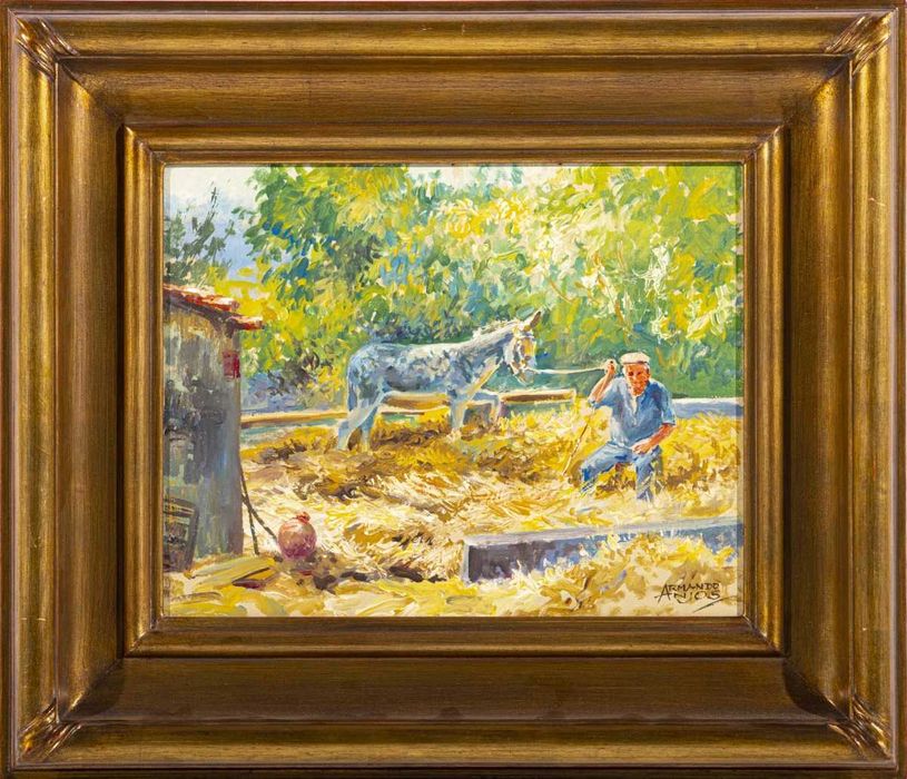 Lote Obras Pintura Portuguesa 79