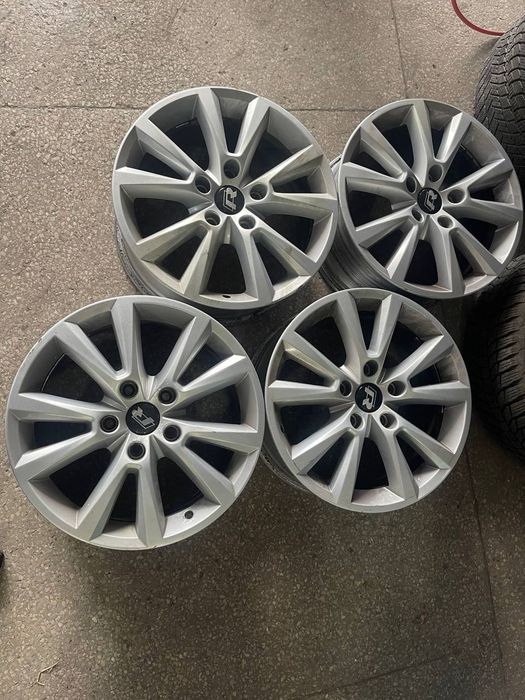 Продам диски Р18 5х130Вольцваген таурег Ауді Q7