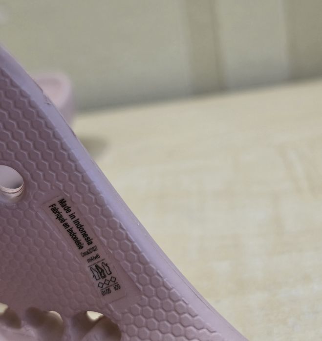 Шльопанці Crocs Baya оригінал розмір M 4/W 6 на 36-37