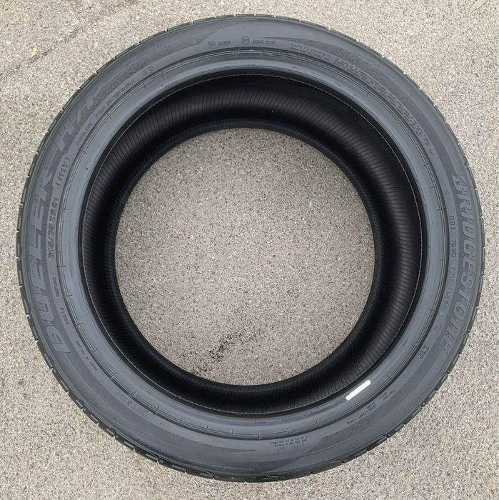 Шини Bridgestone Dueler H/P Sport 315/35 R21 пара