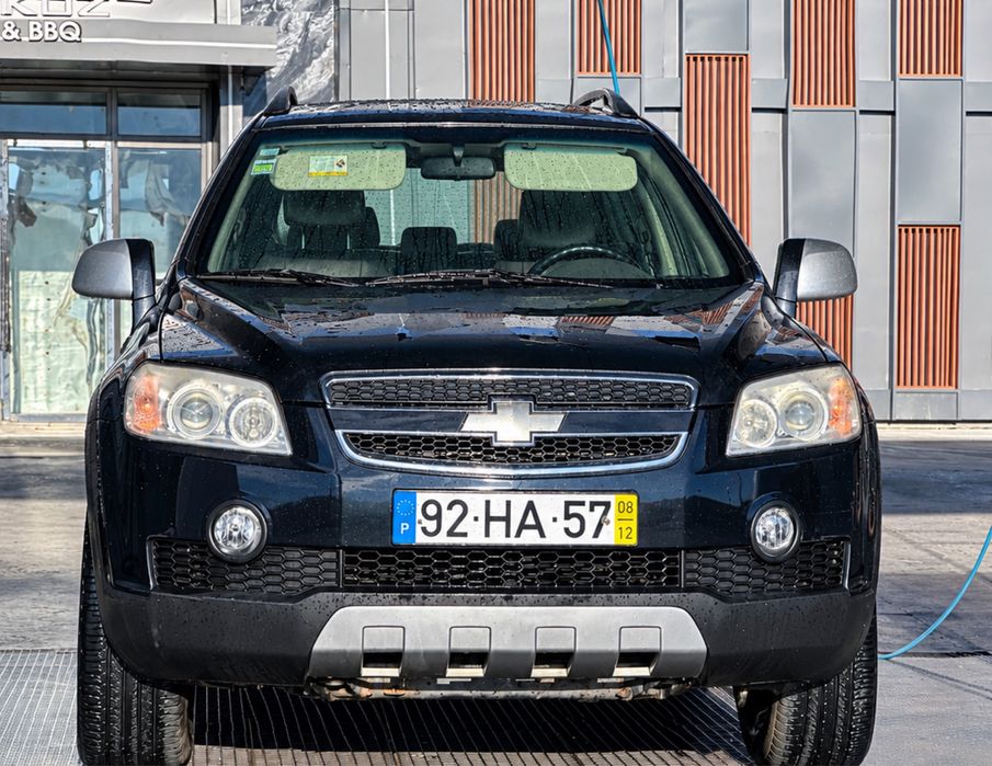 Chevrolet Captiva 2.0 Diesel - 7 Lugares