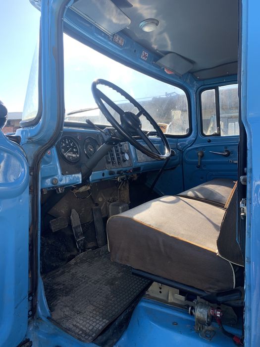 Продам бензовоз, паливозаправник ЗІЛ 431412, тип вантажна цистерна