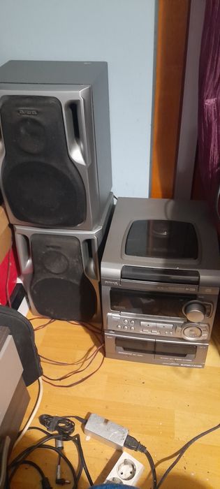 Aparelhagem AIWA