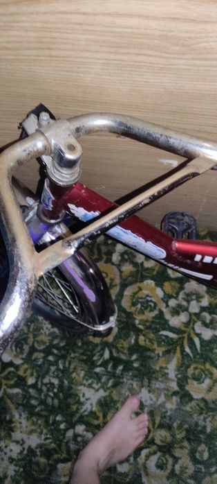 Продам велосипед