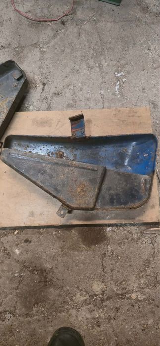 Części mz,cezeta,romet ogar