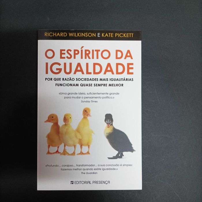 O Espírito da Igualdade