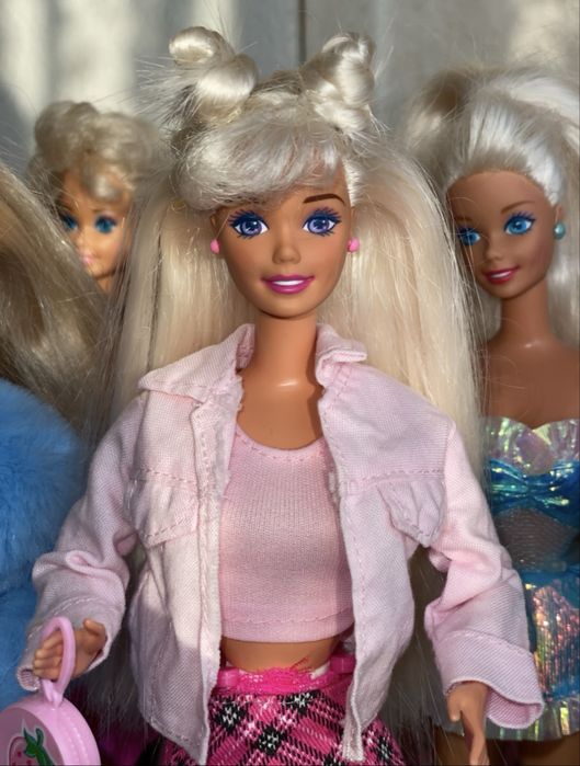 Барби винтаж barbie mattel