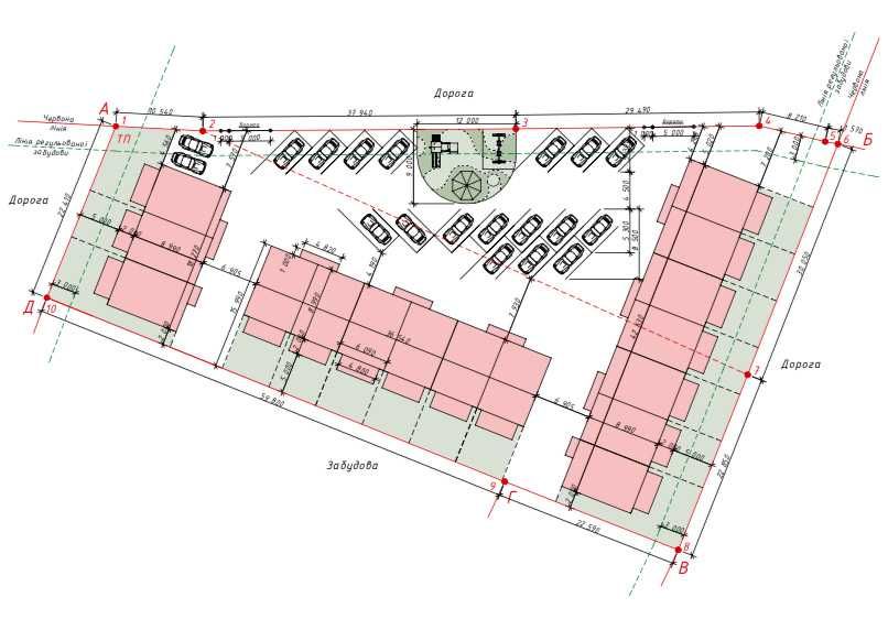 ПРОДАЖ ДІЛЯНКИ 30 Соток Під Будівництво Крюківщина Вишневе ГАЗ ЦЕН КАН