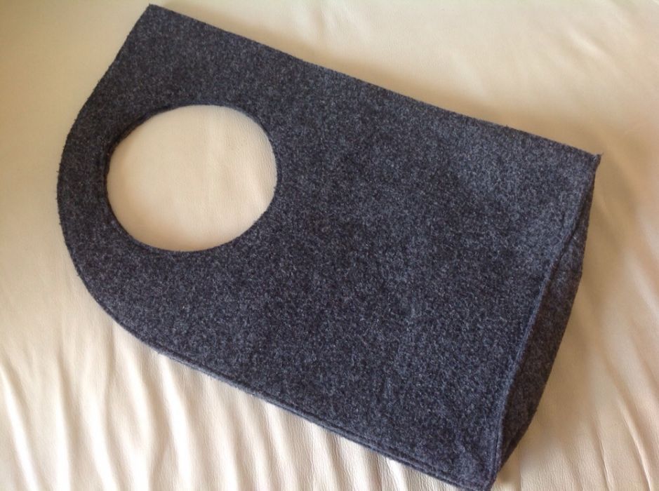 COM|TRATO: Mala/saco/bolsa peça/design de autor para uso/colecção