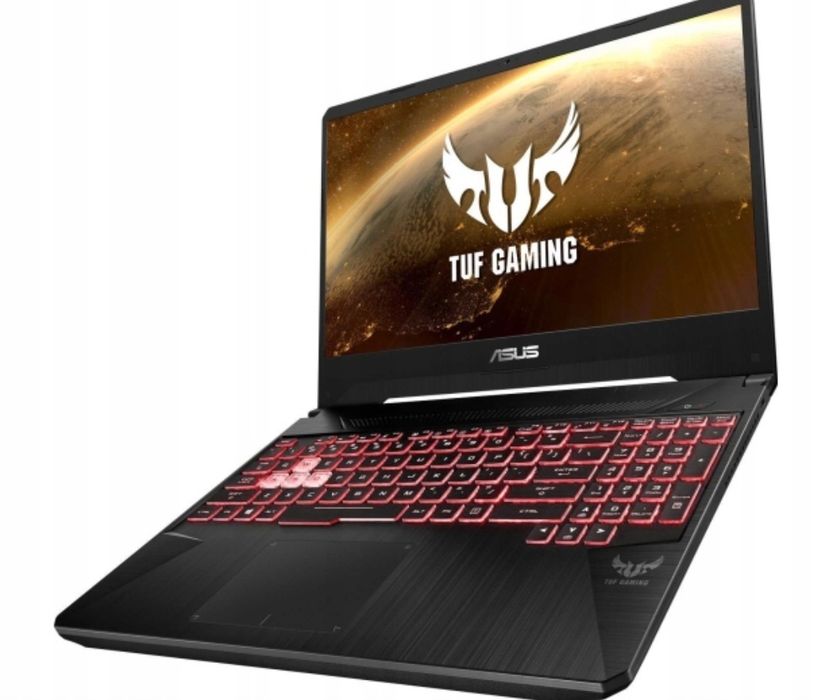Laptop asus fx505d RTX2060