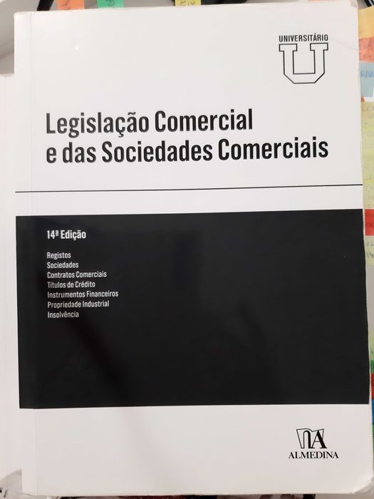 Livros Universitários (Economia, Direito, Contabilidade) e ISEG
