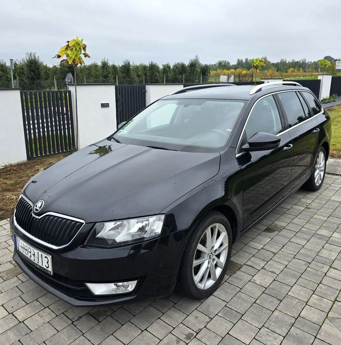 Skoda Octavia Škoda Octavia III Combi 4x4 Edition | 2.0 TDI | Serwisowana