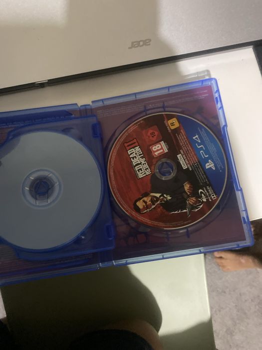 Vendo jogo da ps4