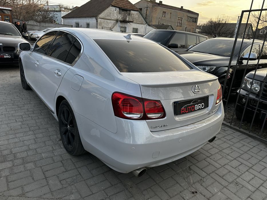 Лексус GS 350 AWD в отличном состоянии
