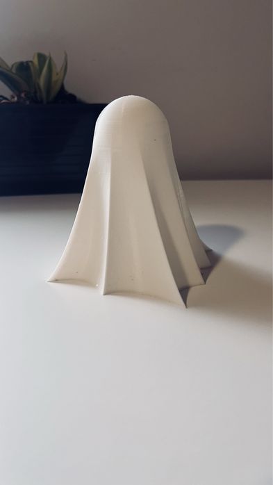 Fantasma Halloween 10cm | Decoração | Impressao 3D