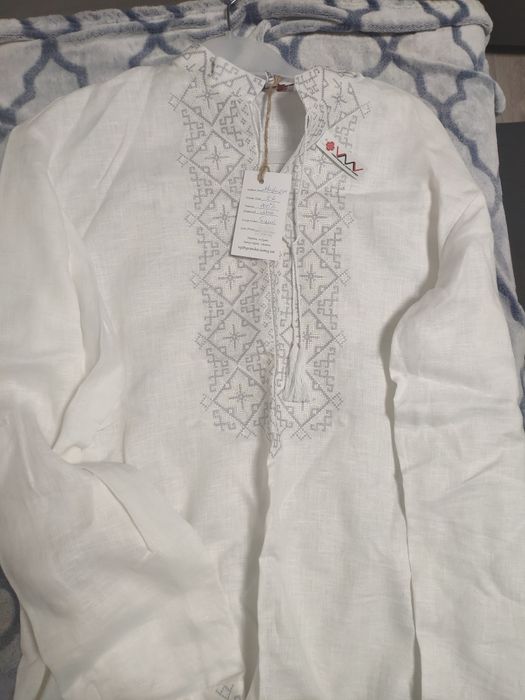 Весільний  випускний парний  комплект сукня вишиванка жіноча сукня