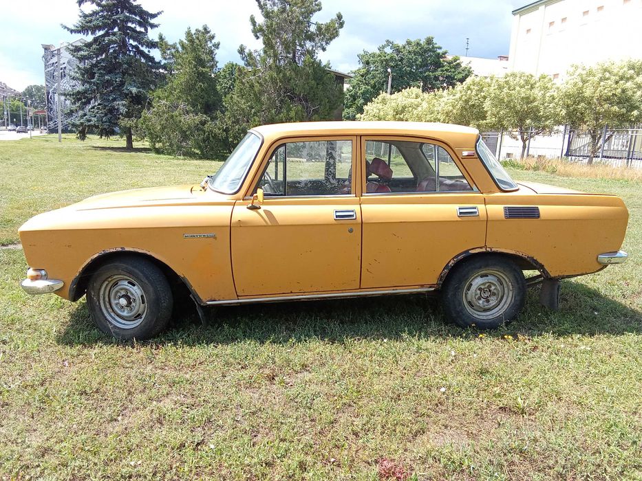 АЗЛК "Москвич 2140" `77