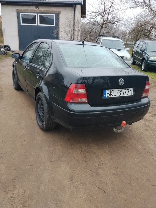 Volkswagen Bora 2.0 bezyna klima
