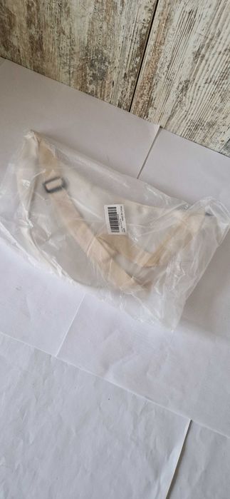 Lekka wodoodporna torba na ramię, nerka, nowa