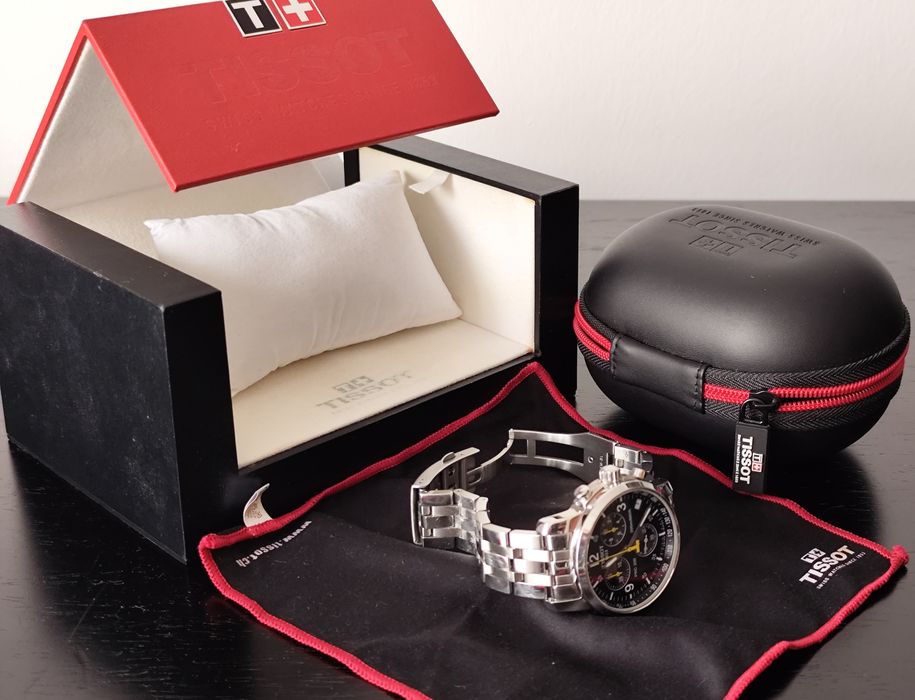 Relogio TISSOT PRC 200