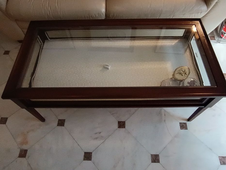 Mesa de apoio para sala