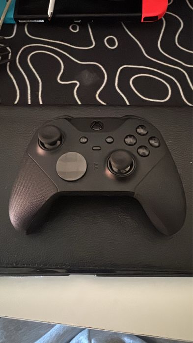 Comando xbox elite series 2