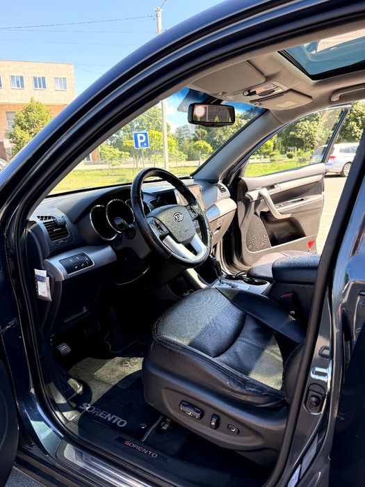 KIA Sorento II 2009